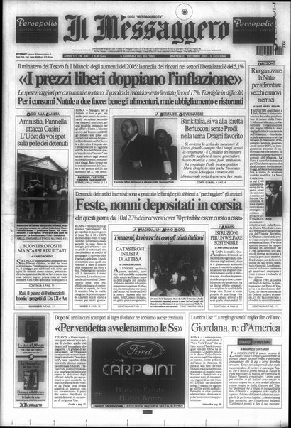 Il messaggero